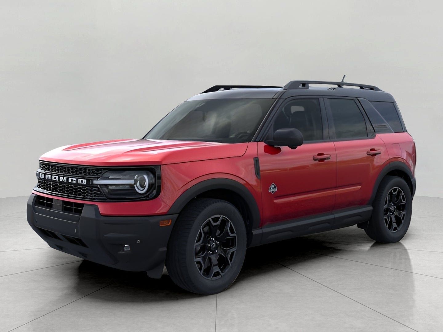 2026 Ford Bronco Sport Outer Banks 4x4