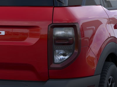 2026 Ford Bronco Sport Outer Banks 4x4