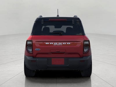 2026 Ford Bronco Sport Outer Banks 4x4