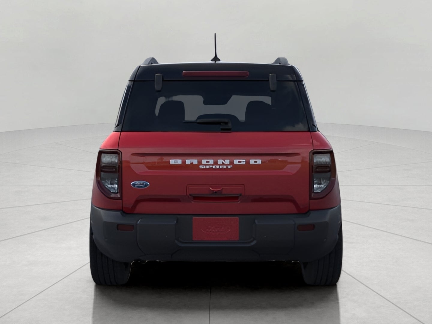 2026 Ford Bronco Sport Outer Banks 4x4