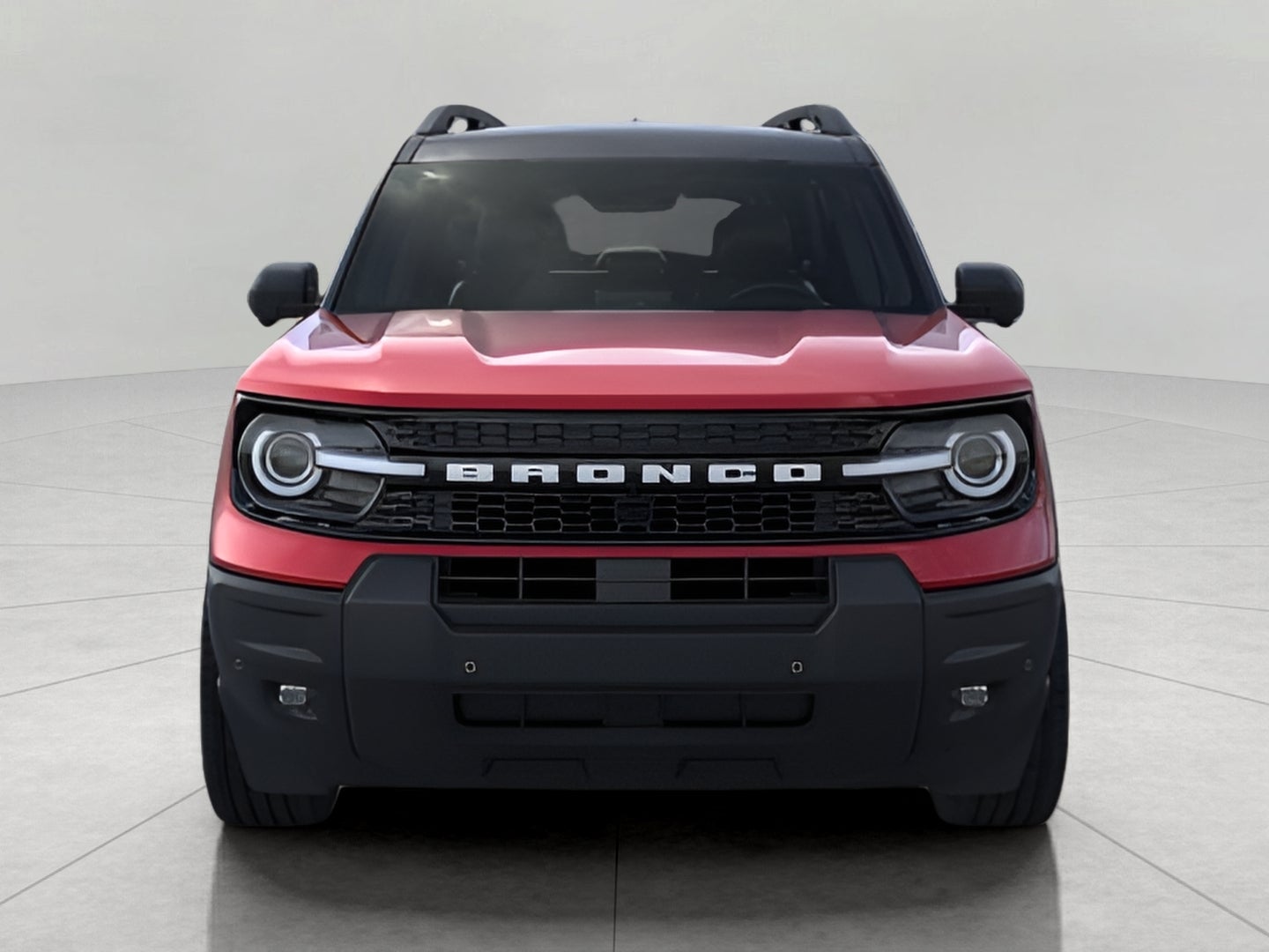 2026 Ford Bronco Sport Outer Banks 4x4