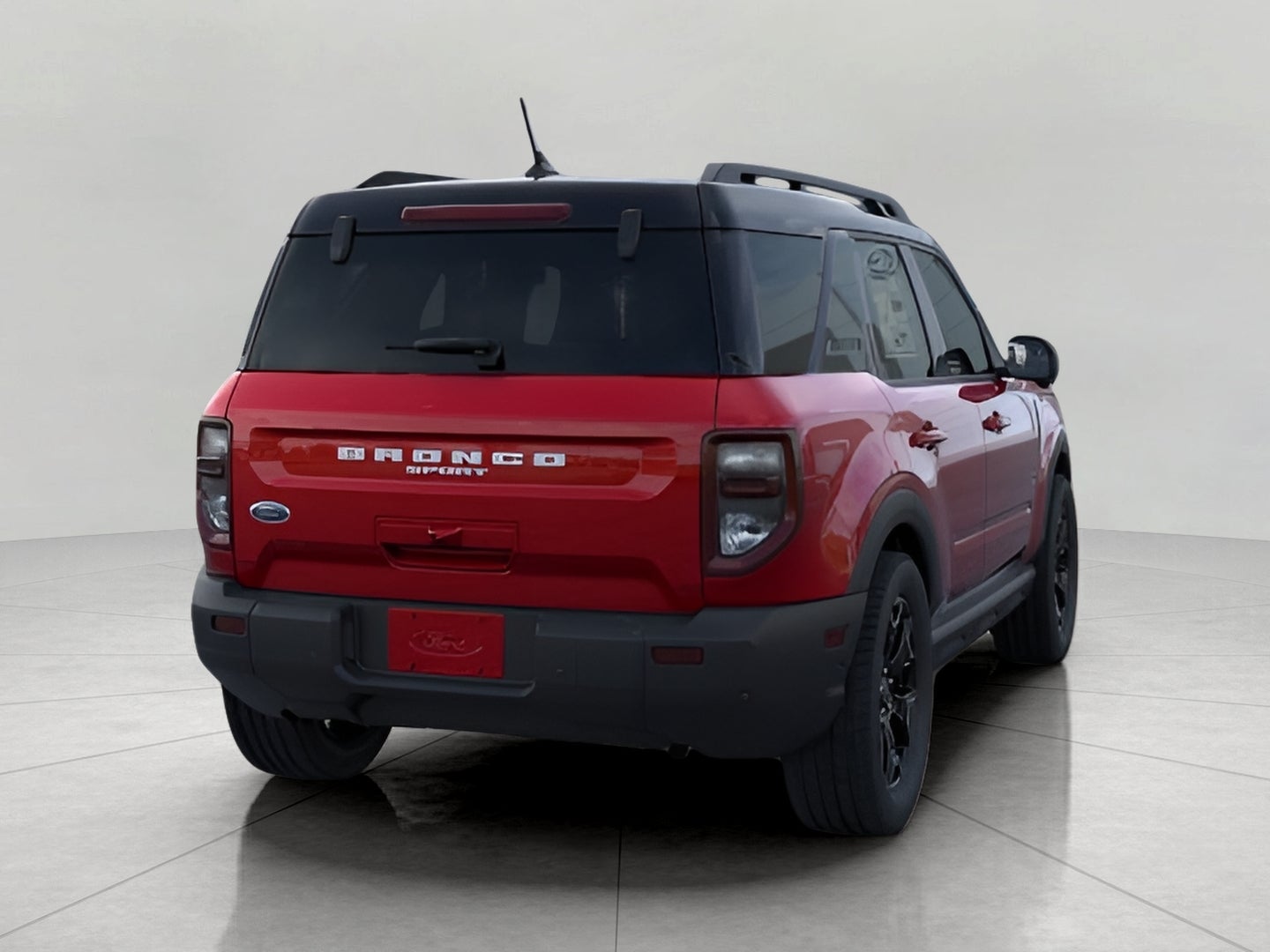 2026 Ford Bronco Sport Outer Banks 4x4