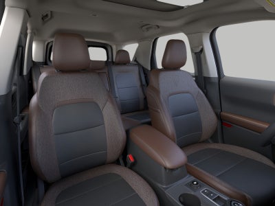 2025 Ford Bronco Sport Outer Banks 4x4