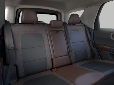 2025 Ford Bronco Sport Outer Banks 4x4