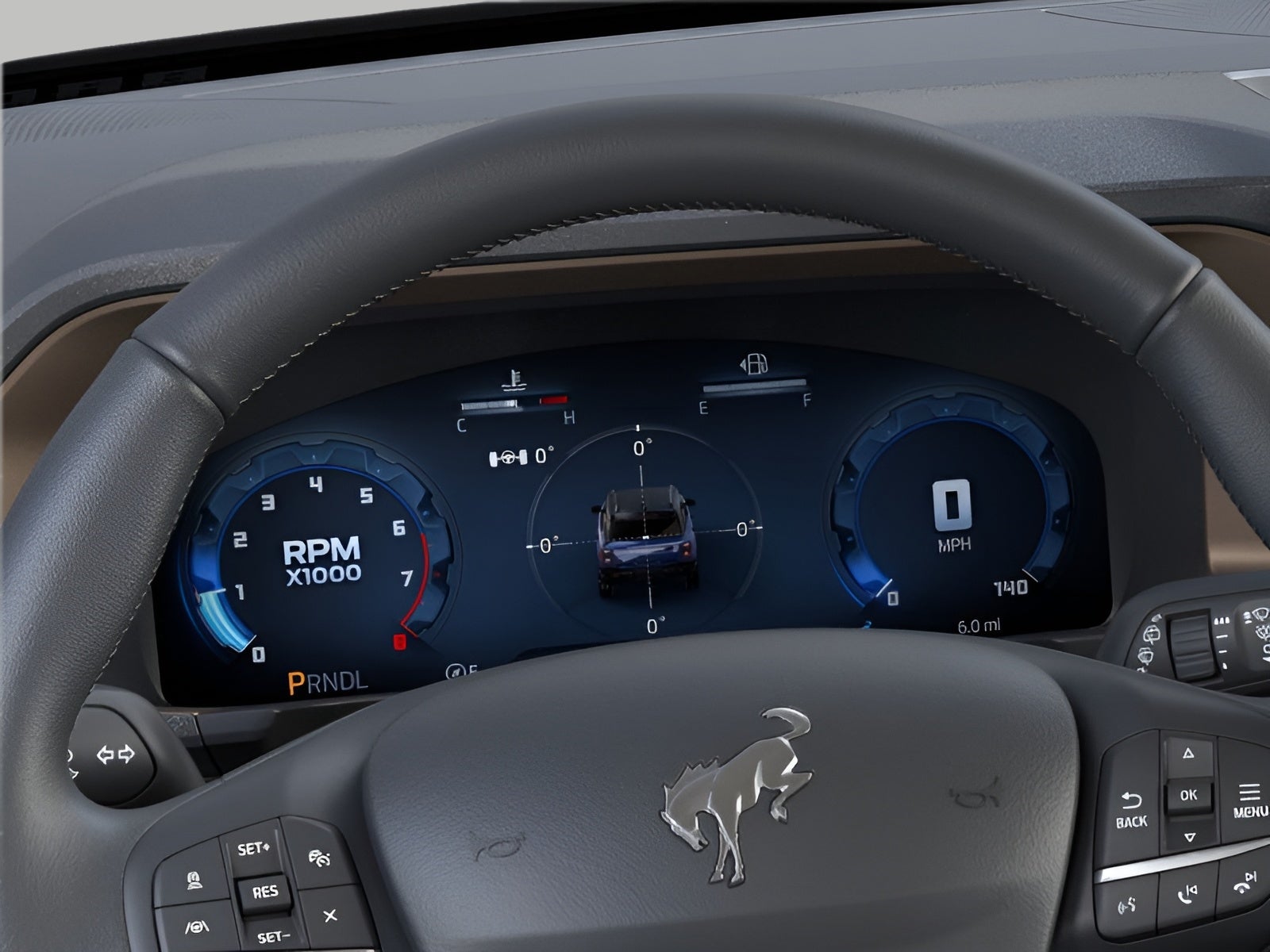 2025 Ford Bronco Sport Outer Banks 4x4