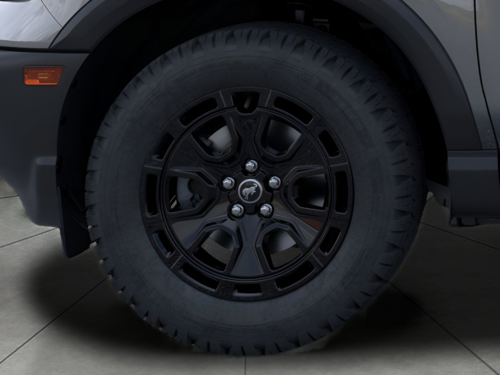 2025 Ford Bronco Sport Outer Banks 4x4