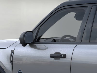 2025 Ford Bronco Sport Outer Banks 4x4