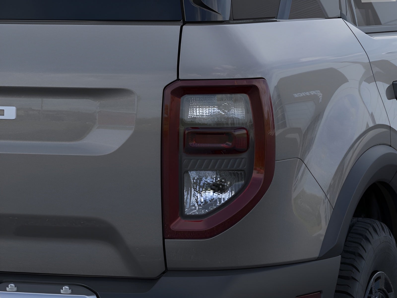 2025 Ford Bronco Sport Outer Banks 4x4