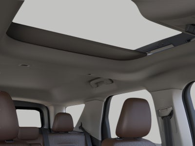 2025 Ford Bronco Sport Outer Banks 4x4