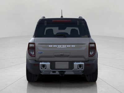 2025 Ford Bronco Sport Outer Banks 4x4
