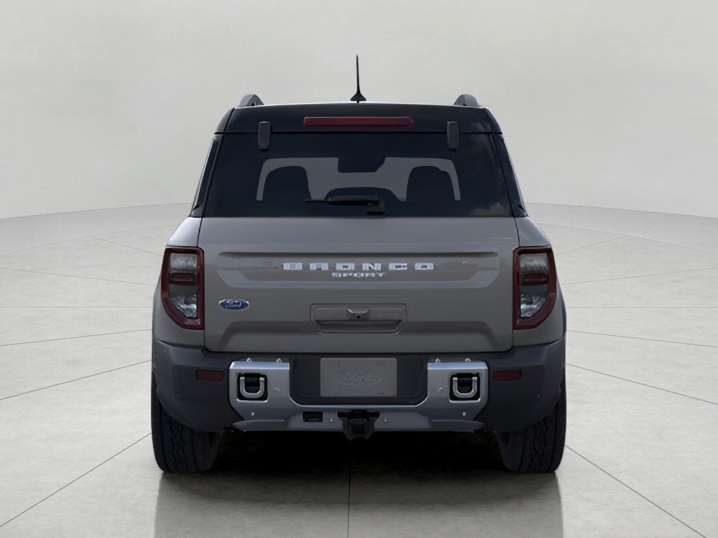 2025 Ford Bronco Sport Outer Banks 4x4