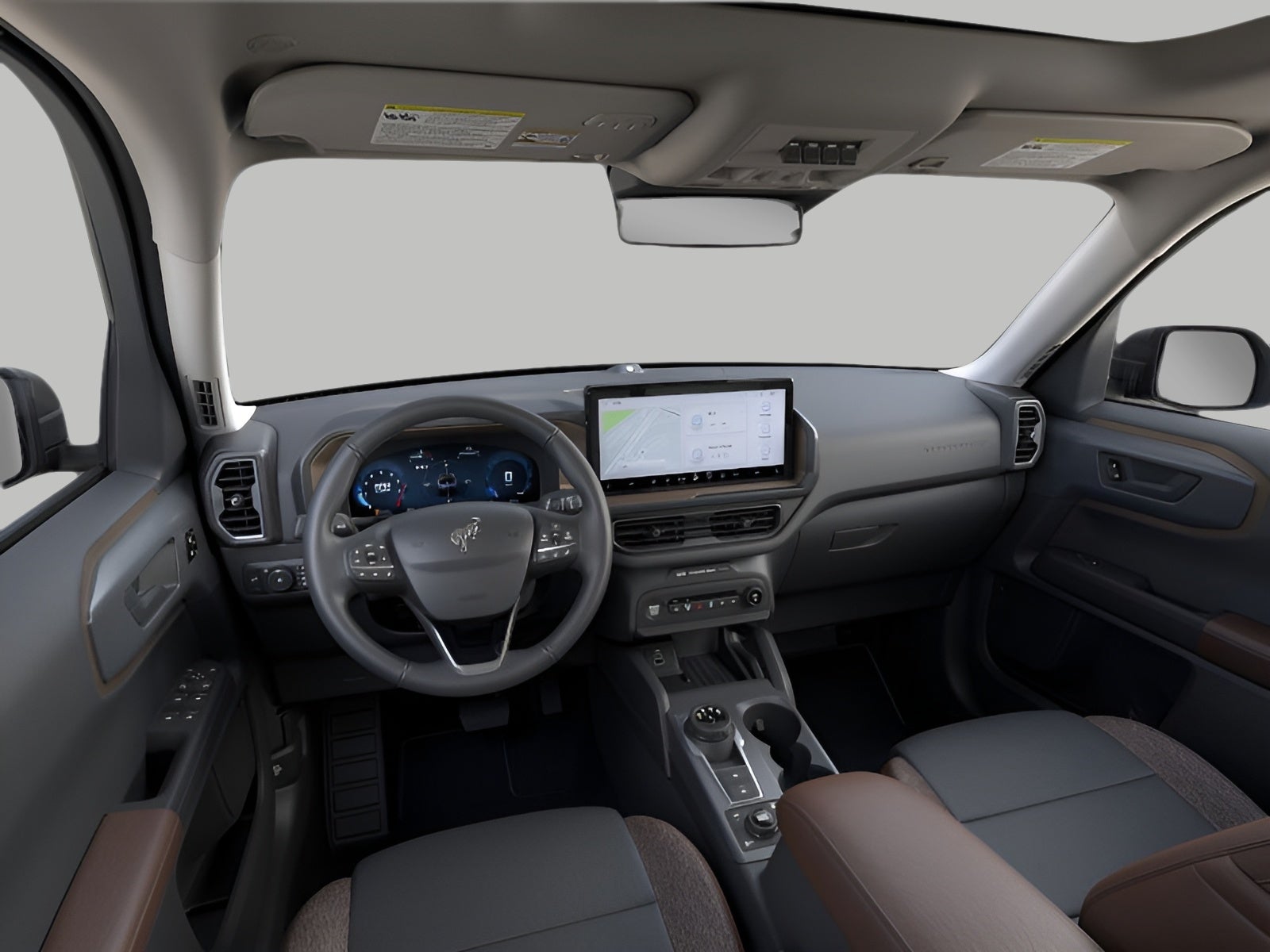 2025 Ford Bronco Sport Outer Banks 4x4