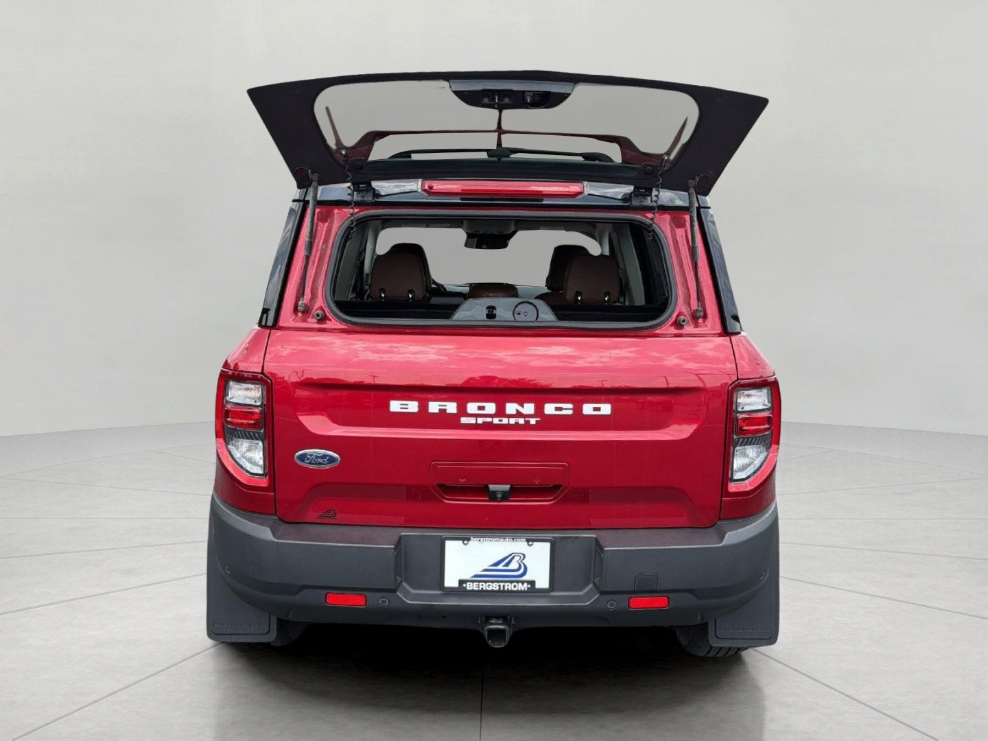 2021 Ford Bronco Sport Badlands 4x4
