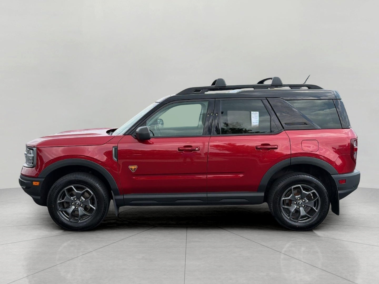 2021 Ford Bronco Sport Badlands 4x4