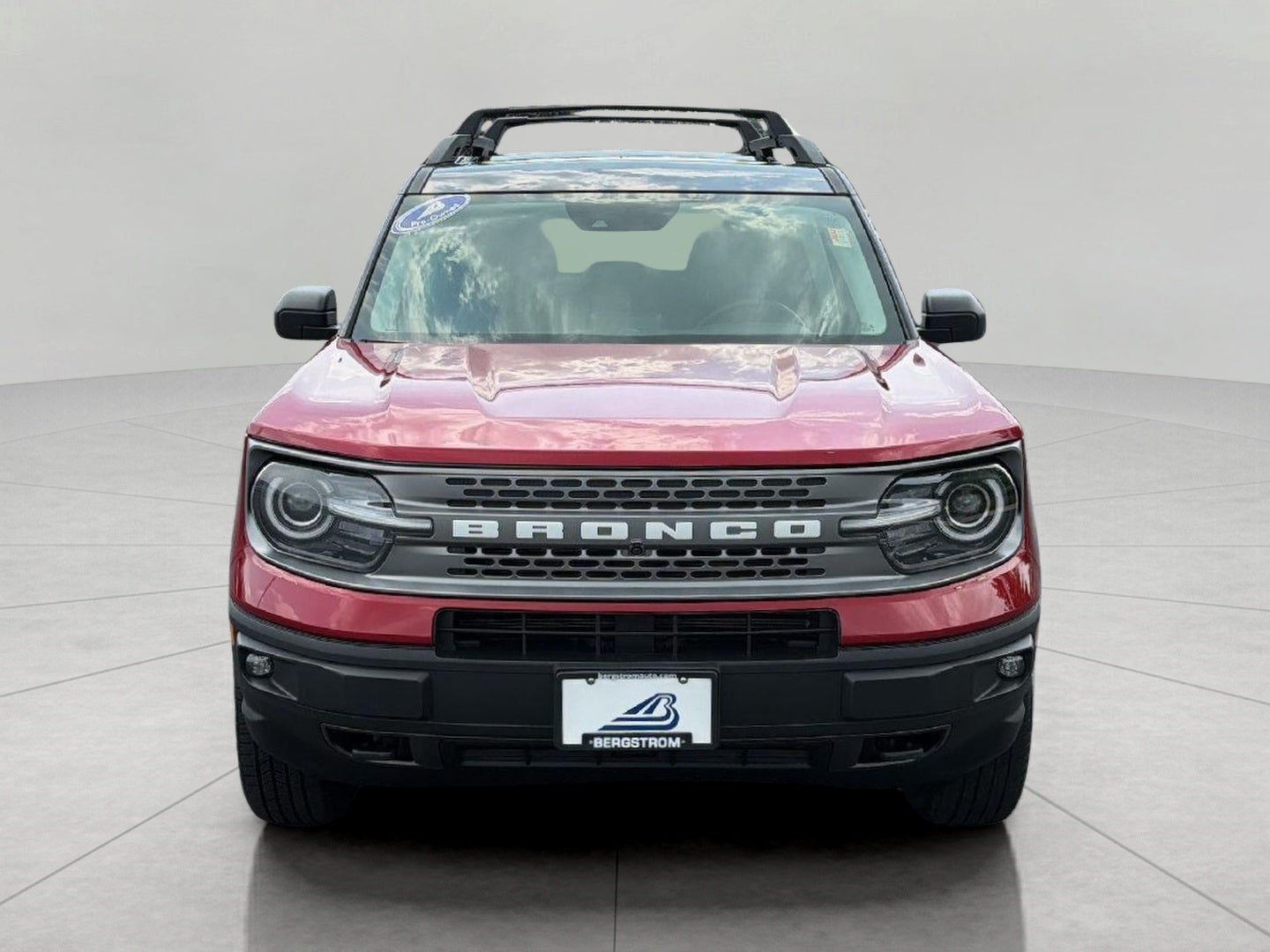 2021 Ford Bronco Sport Badlands 4x4