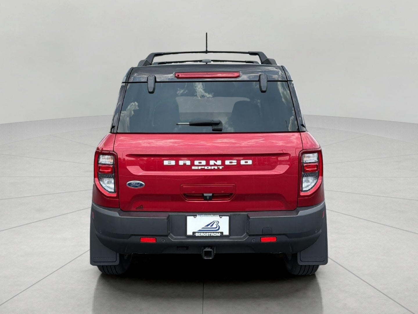 2021 Ford Bronco Sport Badlands 4x4