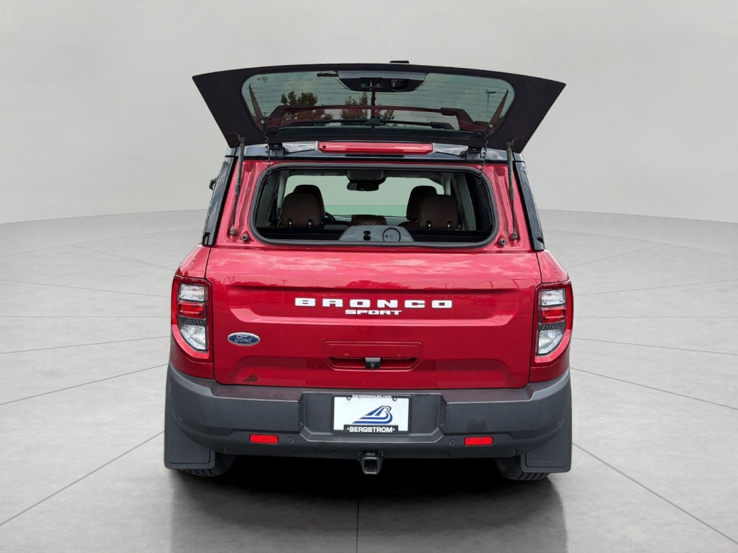 2021 Ford Bronco Sport Badlands 4x4