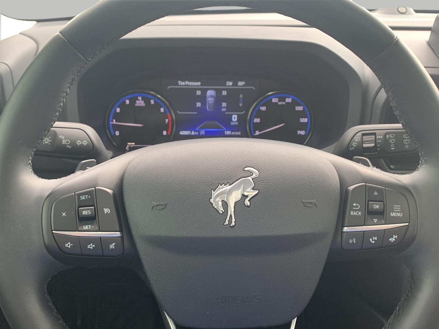 2024 Ford Bronco Sport Badlands 4x4