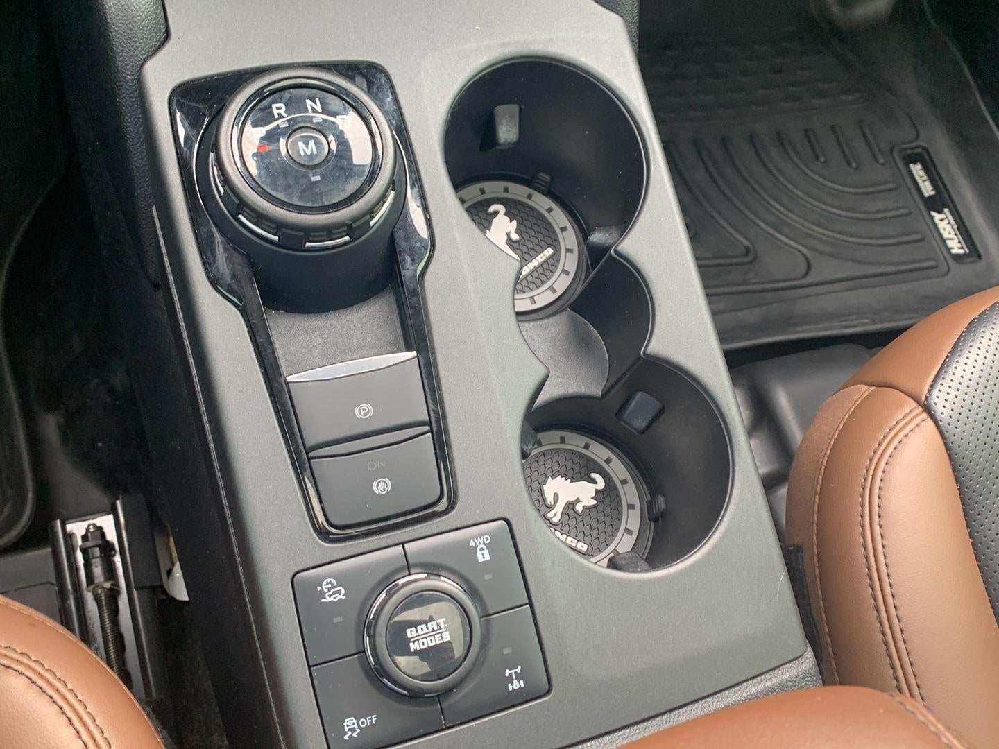 2024 Ford Bronco Sport Badlands 4x4