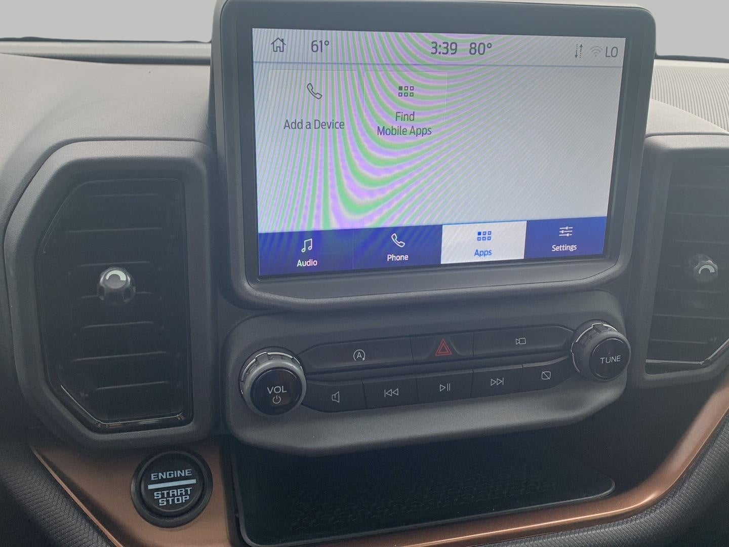 2024 Ford Bronco Sport Badlands 4x4