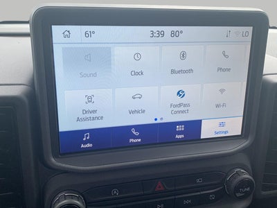2024 Ford Bronco Sport Badlands 4x4