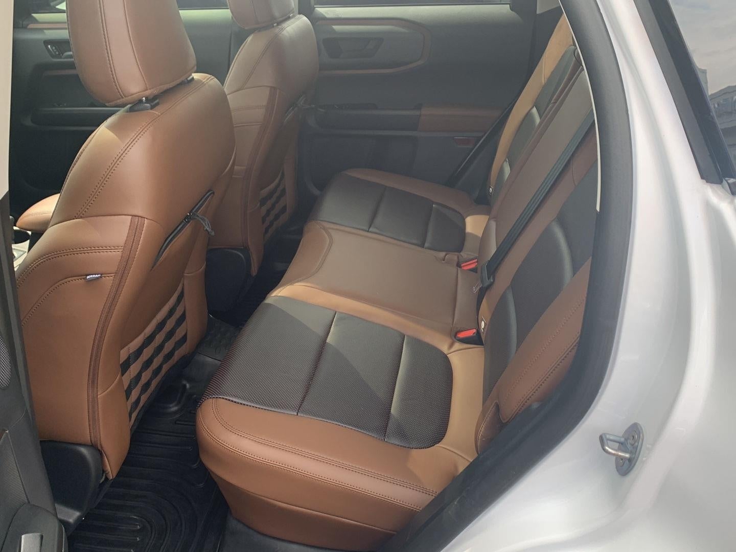2024 Ford Bronco Sport Badlands 4x4
