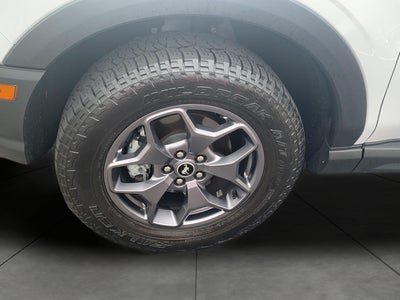 2024 Ford Bronco Sport Badlands 4x4
