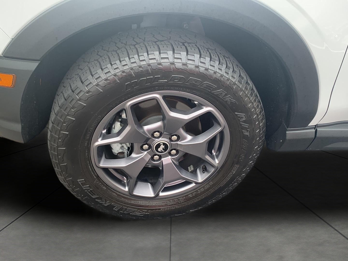 2024 Ford Bronco Sport Badlands 4x4