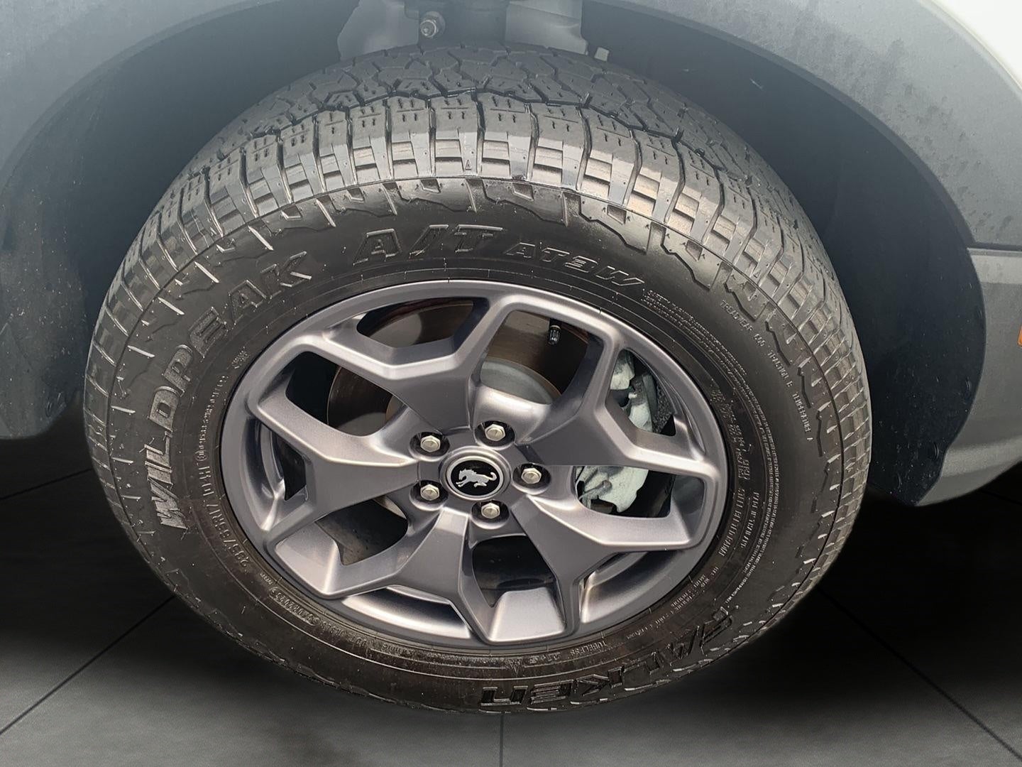 2024 Ford Bronco Sport Badlands 4x4
