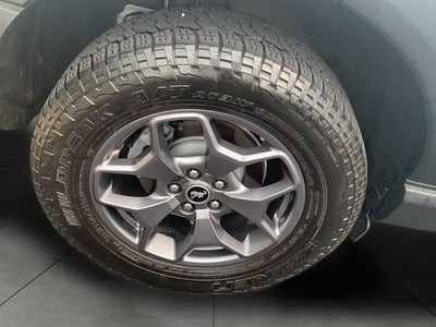 2024 Ford Bronco Sport Badlands 4x4