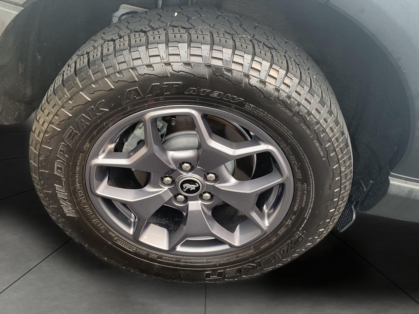 2024 Ford Bronco Sport Badlands 4x4