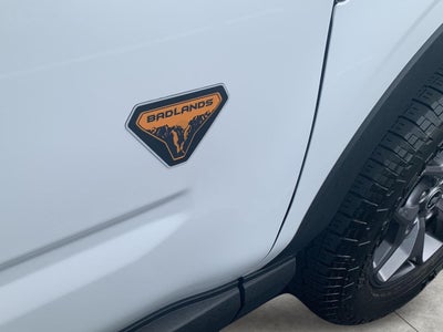 2024 Ford Bronco Sport Badlands 4x4