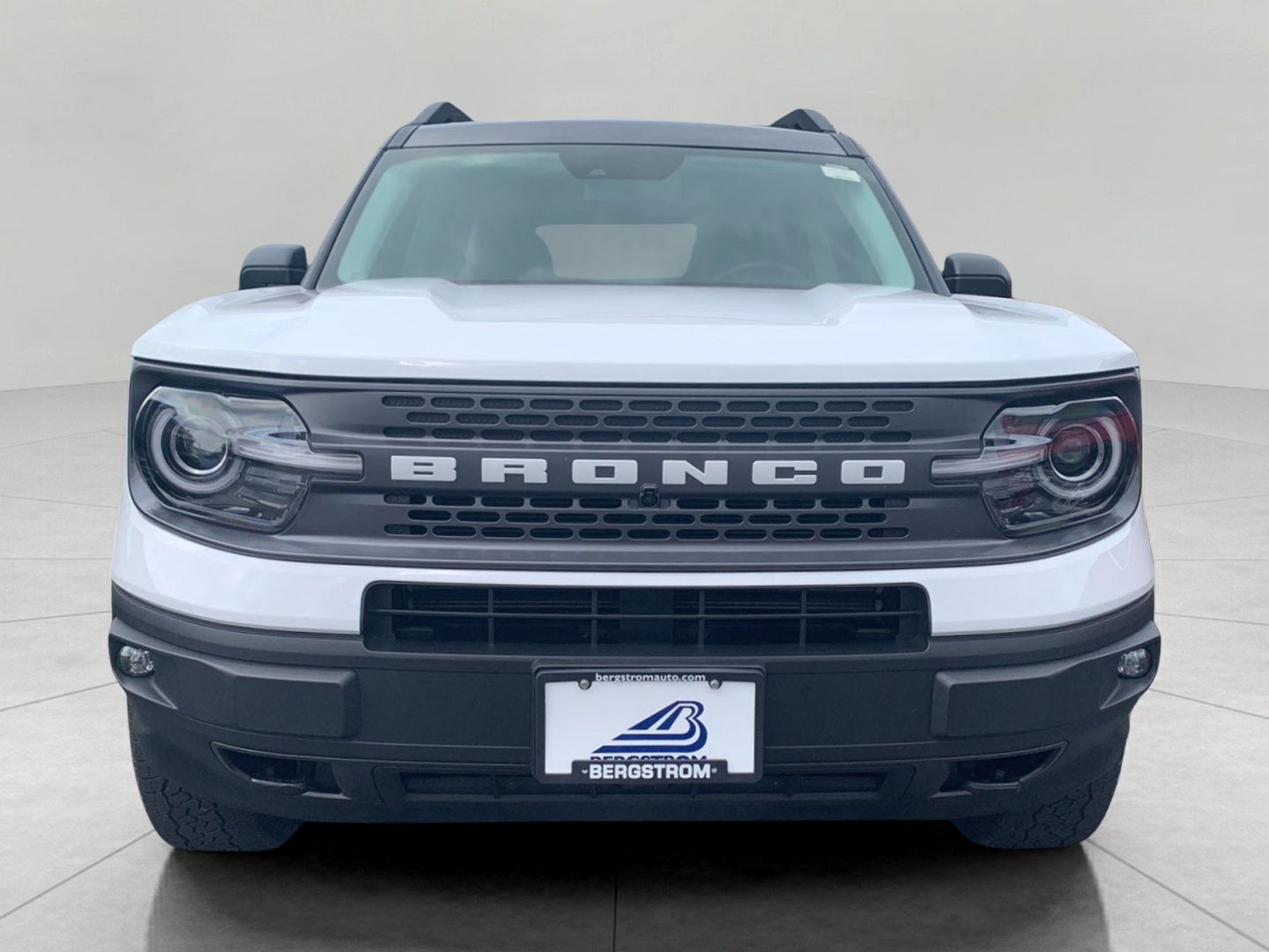 2024 Ford Bronco Sport Badlands 4x4