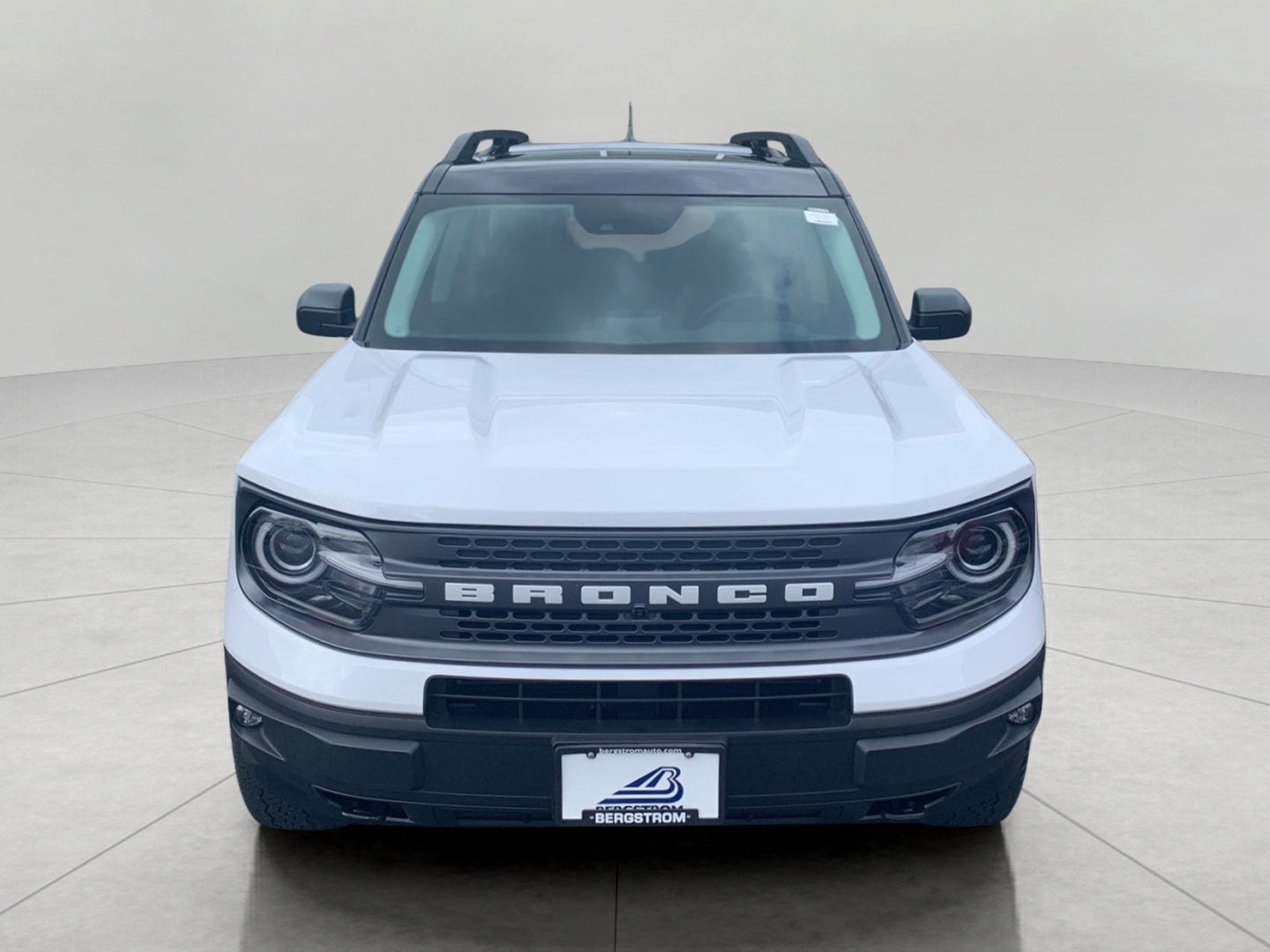 2024 Ford Bronco Sport Badlands 4x4