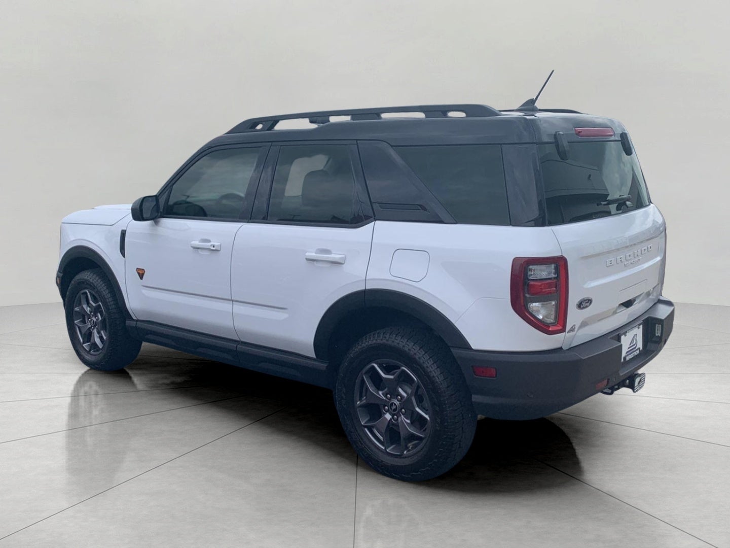 2024 Ford Bronco Sport Badlands 4x4