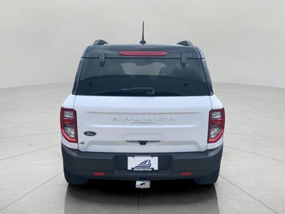 2024 Ford Bronco Sport Badlands 4x4