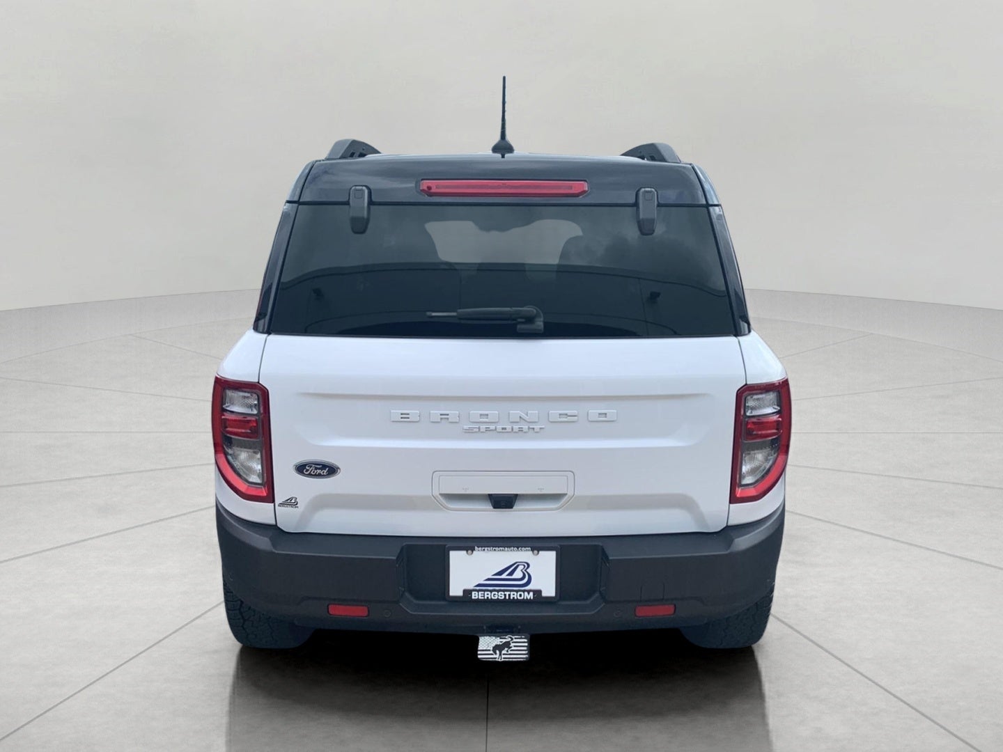 2024 Ford Bronco Sport Badlands 4x4