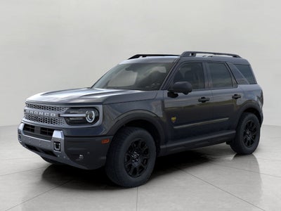 2026 Ford Bronco Sport Badlands 4x4