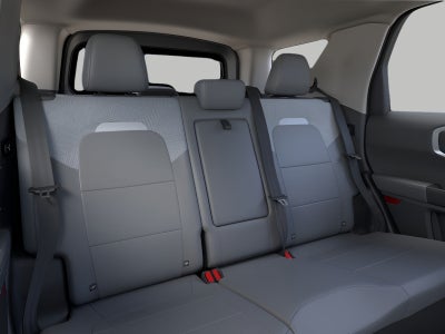 2026 Ford Bronco Sport Badlands 4x4