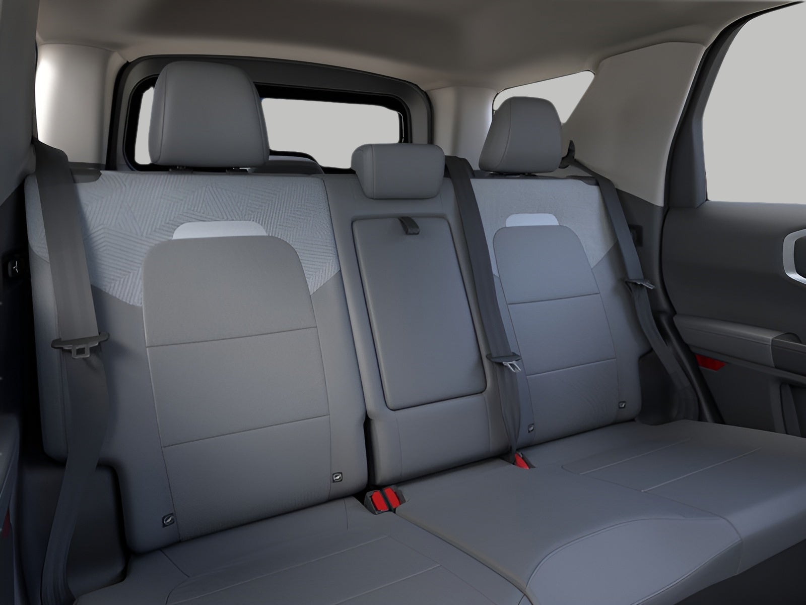 2026 Ford Bronco Sport Badlands 4x4