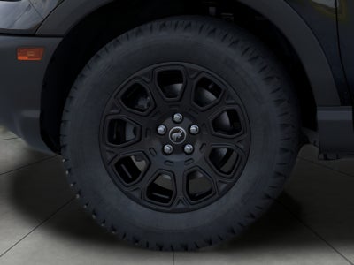 2026 Ford Bronco Sport Badlands 4x4