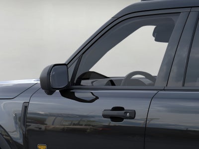 2026 Ford Bronco Sport Badlands 4x4