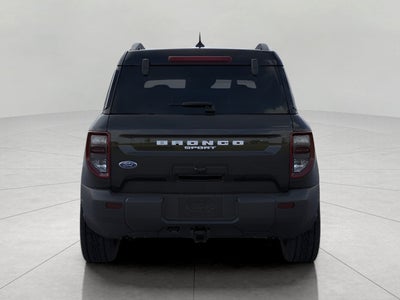 2026 Ford Bronco Sport Badlands 4x4