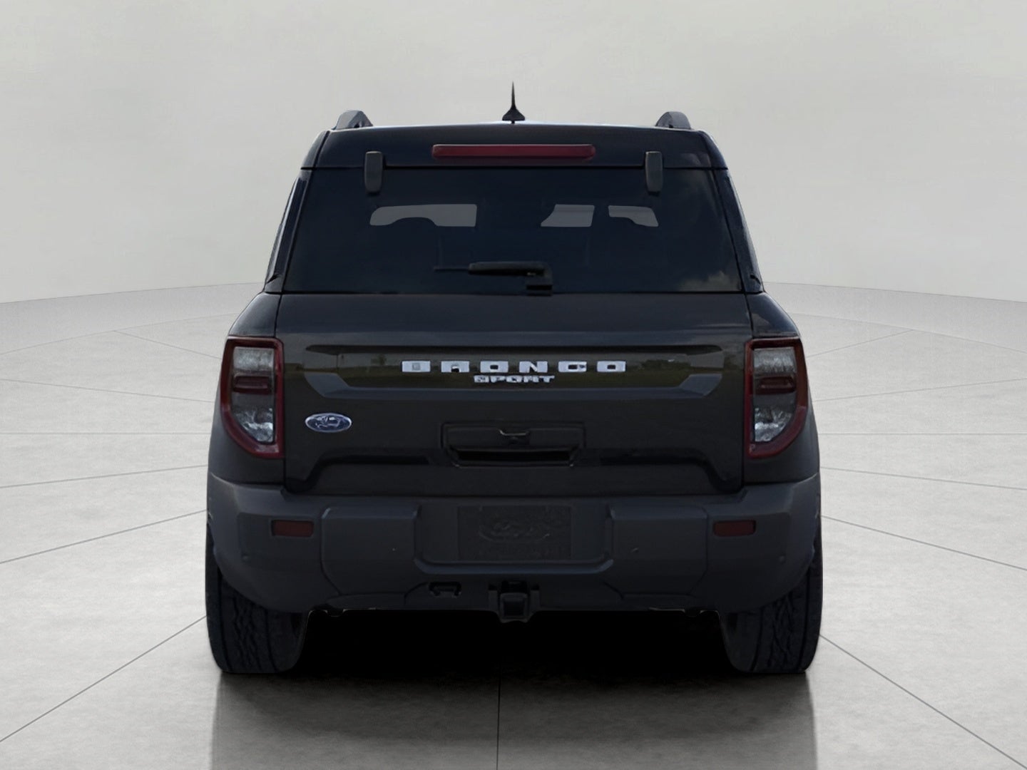 2026 Ford Bronco Sport Badlands 4x4