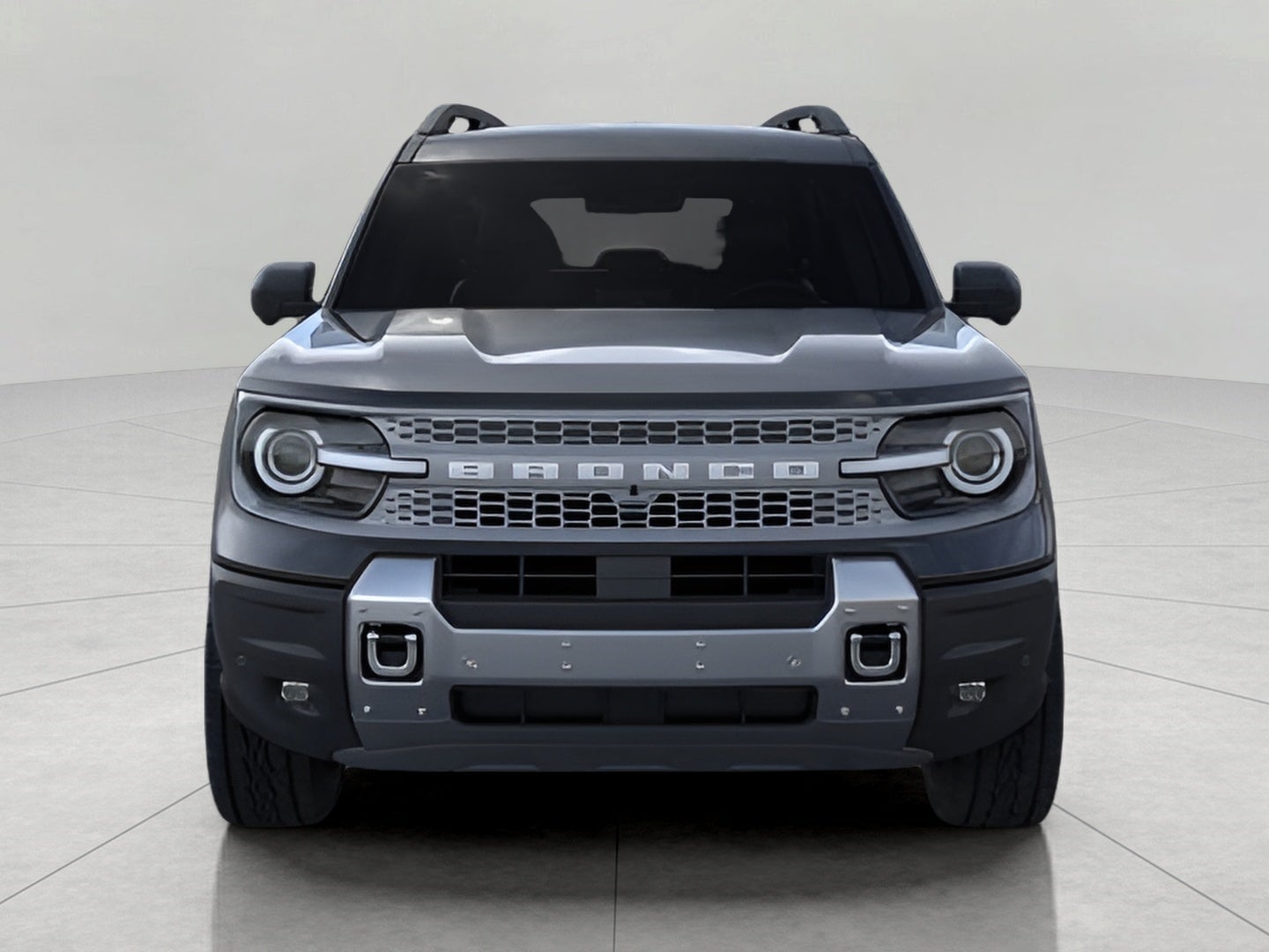 2026 Ford Bronco Sport Badlands 4x4