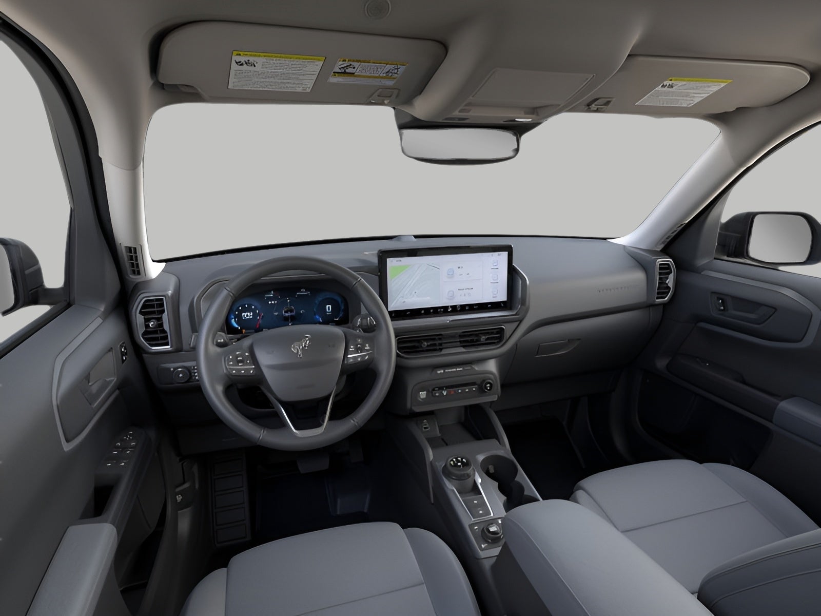 2026 Ford Bronco Sport Badlands 4x4