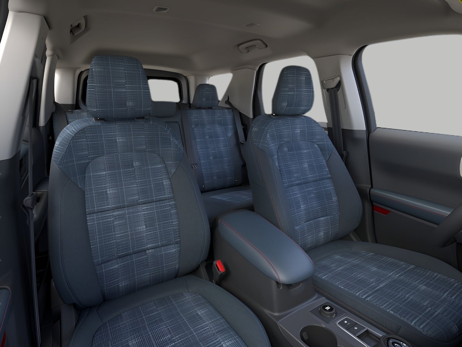 2026 Ford Bronco Sport Heritage 4x4