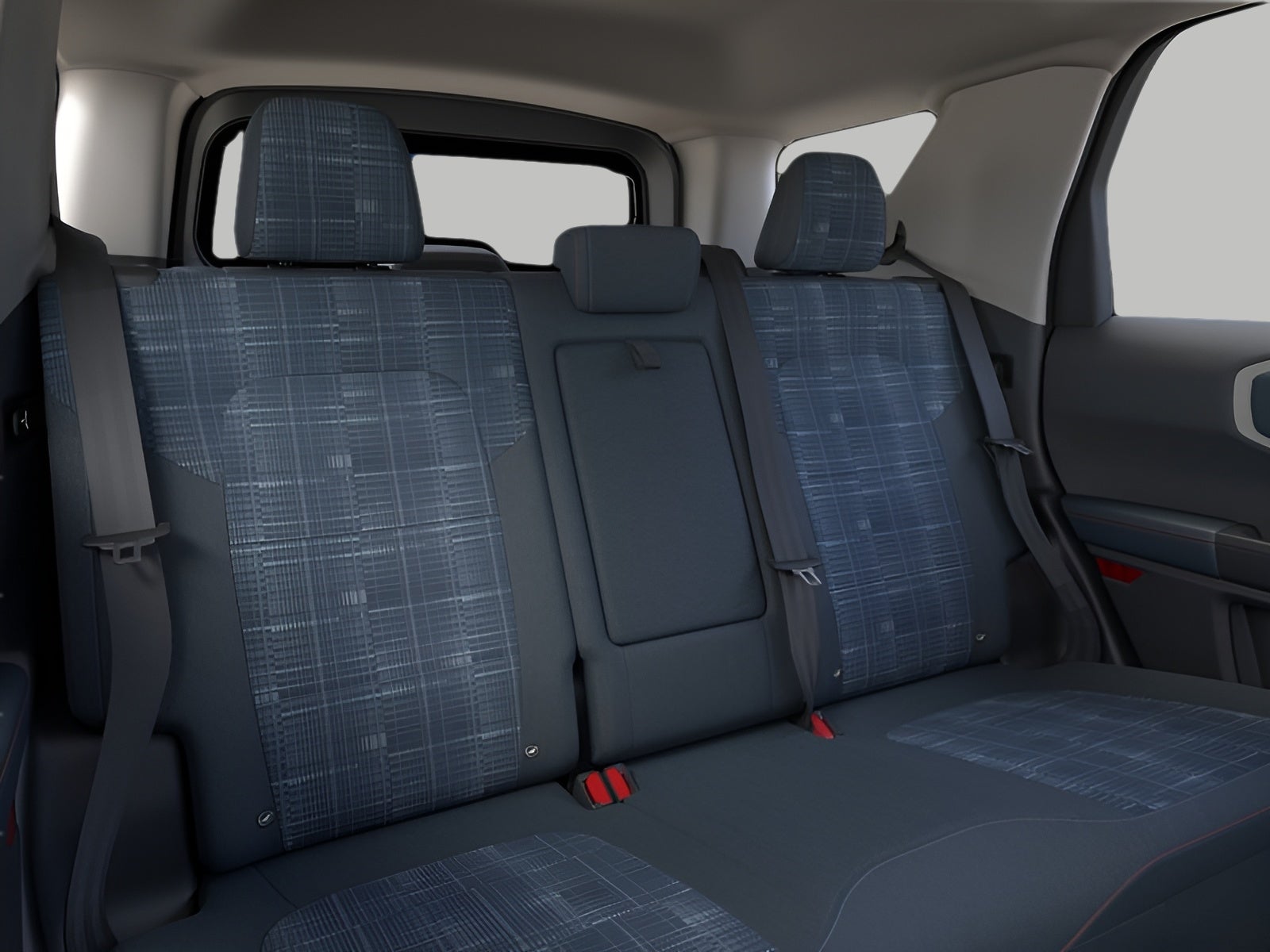 2026 Ford Bronco Sport Heritage 4x4