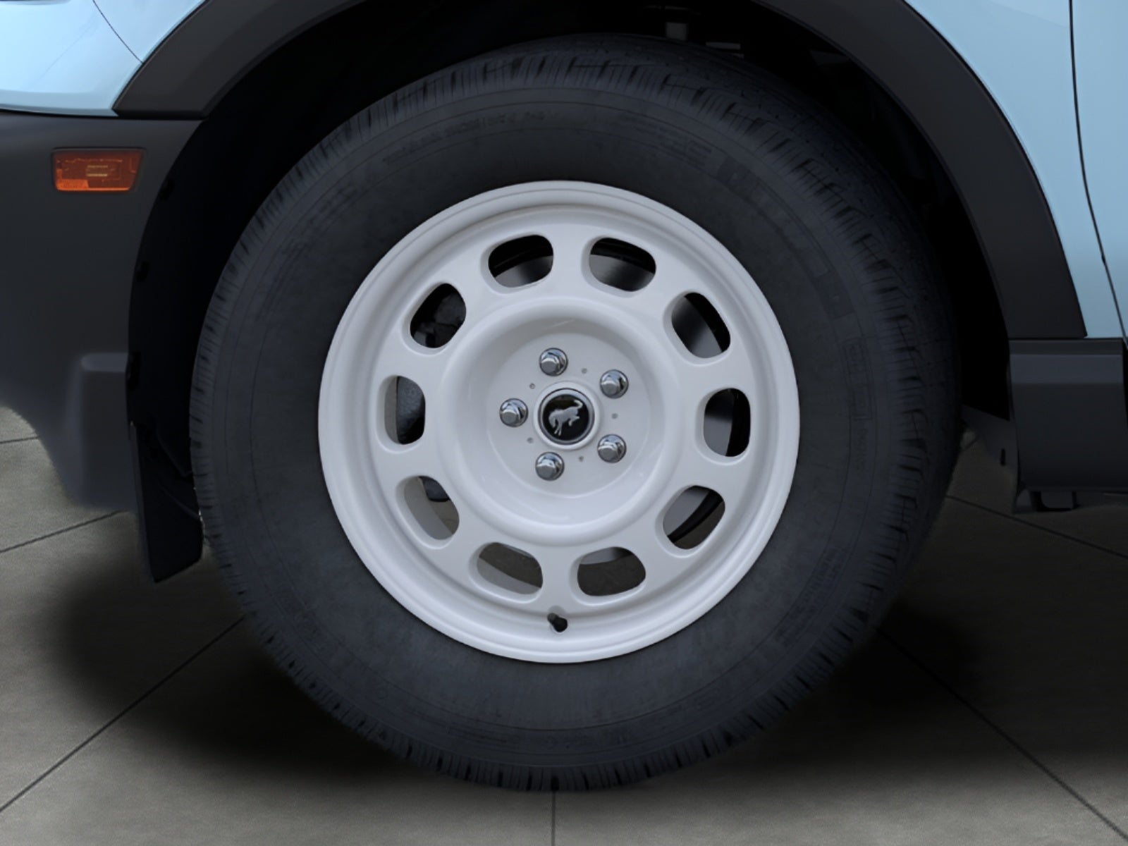 2026 Ford Bronco Sport Heritage 4x4