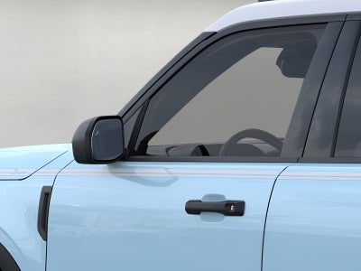 2026 Ford Bronco Sport Heritage 4x4